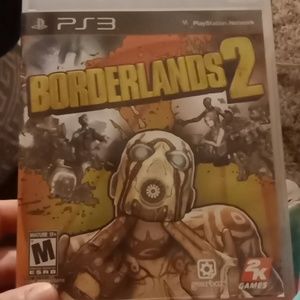 Borderlands 2 ps3
